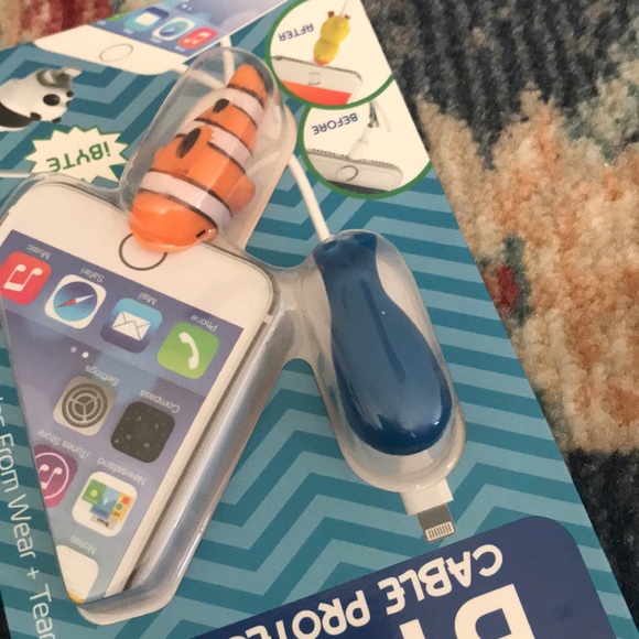 Fish Themed Cable Protector - Picture 9 of 10